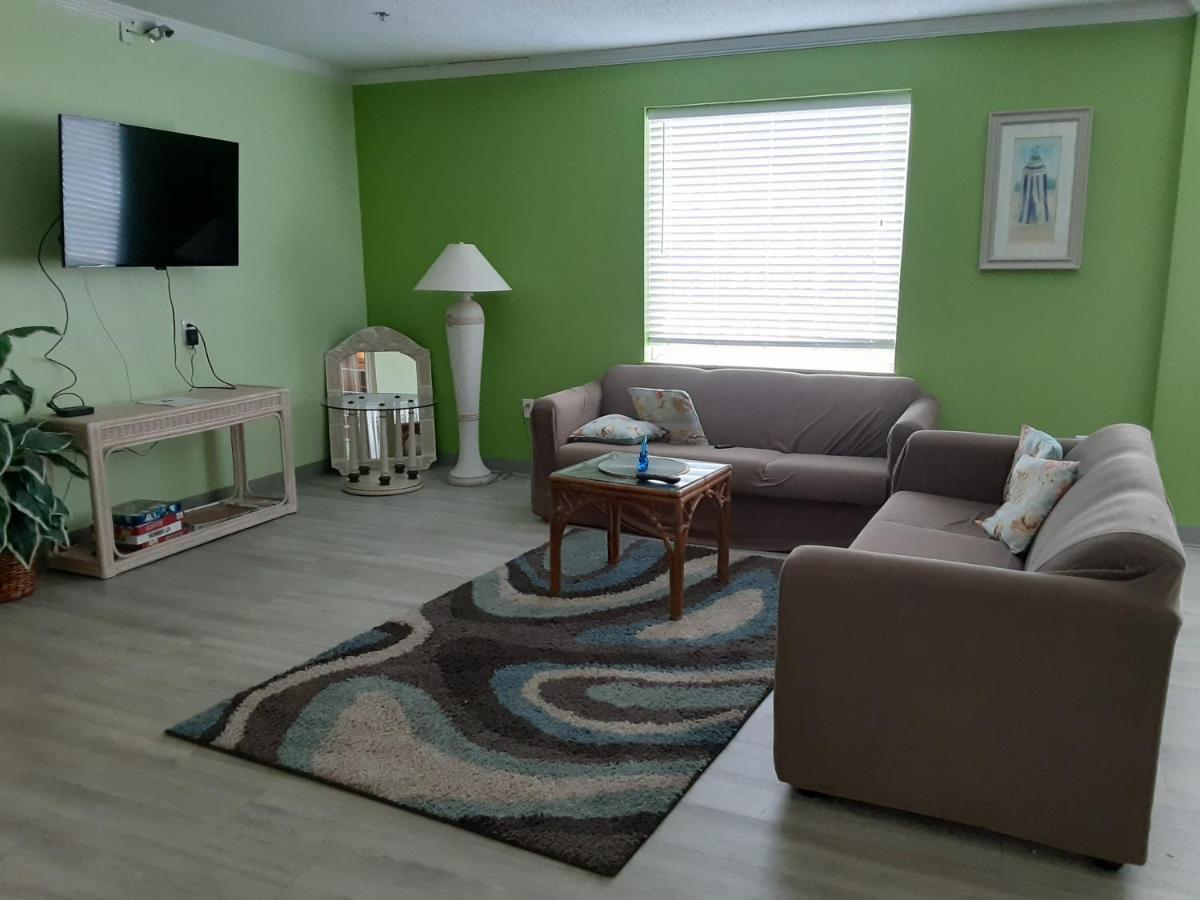آوشين سيتي Marylander Condominiums, 90 Steps From The Beach المظهر الخارجي الصورة