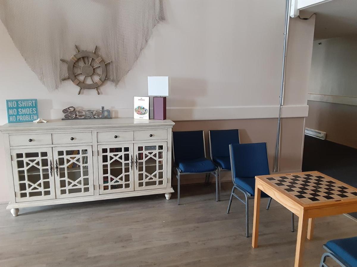 آوشين سيتي Marylander Condominiums, 90 Steps From The Beach المظهر الخارجي الصورة