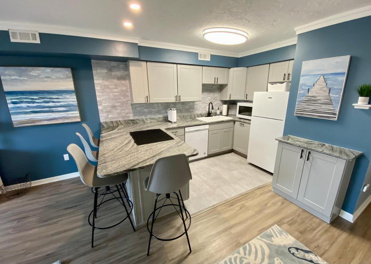 آوشين سيتي Marylander Condominiums, 90 Steps From The Beach المظهر الخارجي الصورة