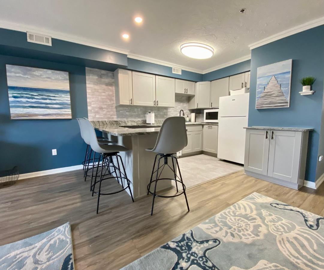 آوشين سيتي Marylander Condominiums, 90 Steps From The Beach المظهر الخارجي الصورة
