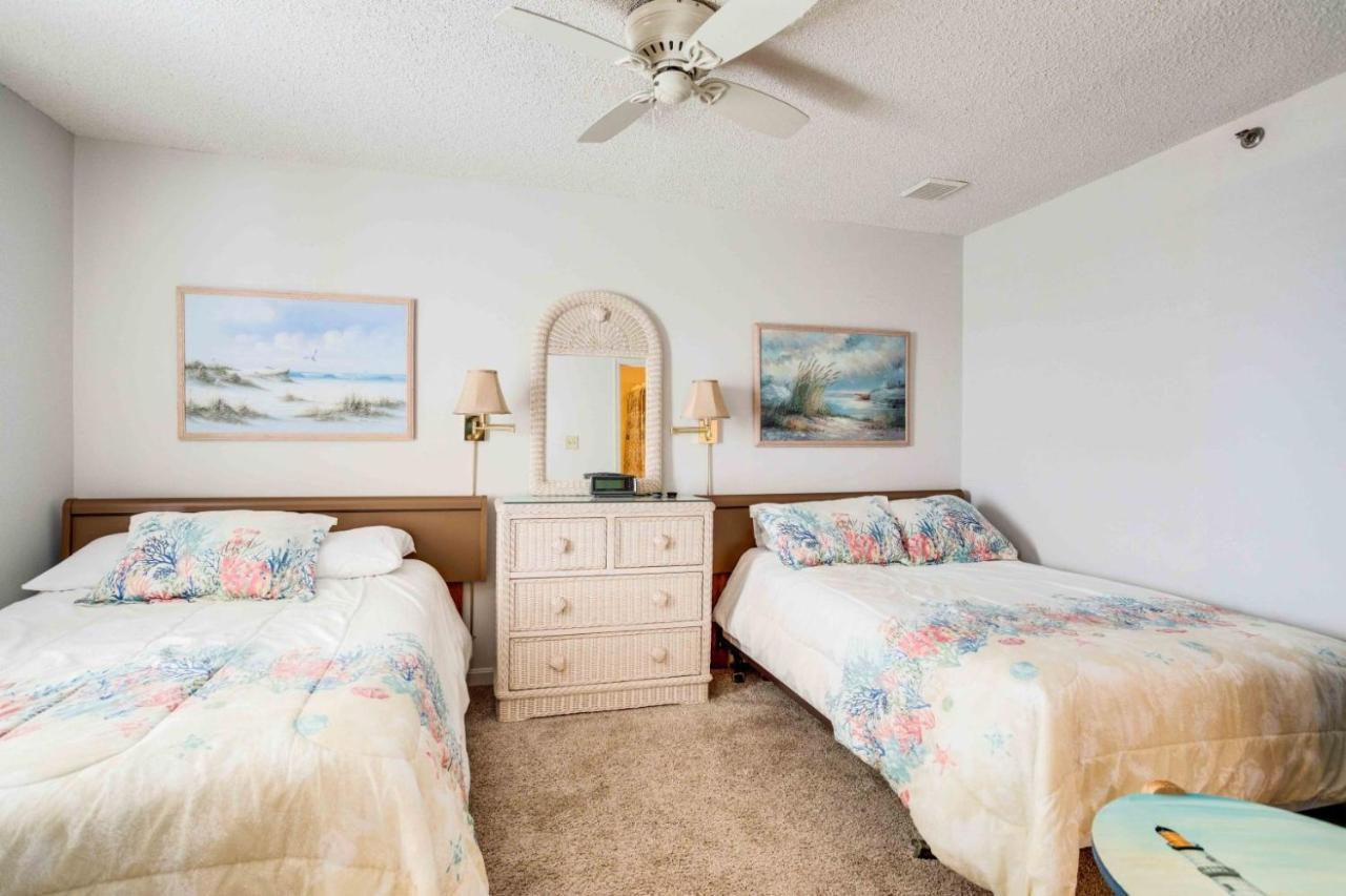 آوشين سيتي Marylander Condominiums, 90 Steps From The Beach المظهر الخارجي الصورة