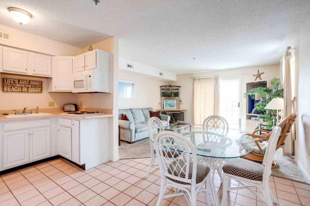 آوشين سيتي Marylander Condominiums, 90 Steps From The Beach المظهر الخارجي الصورة