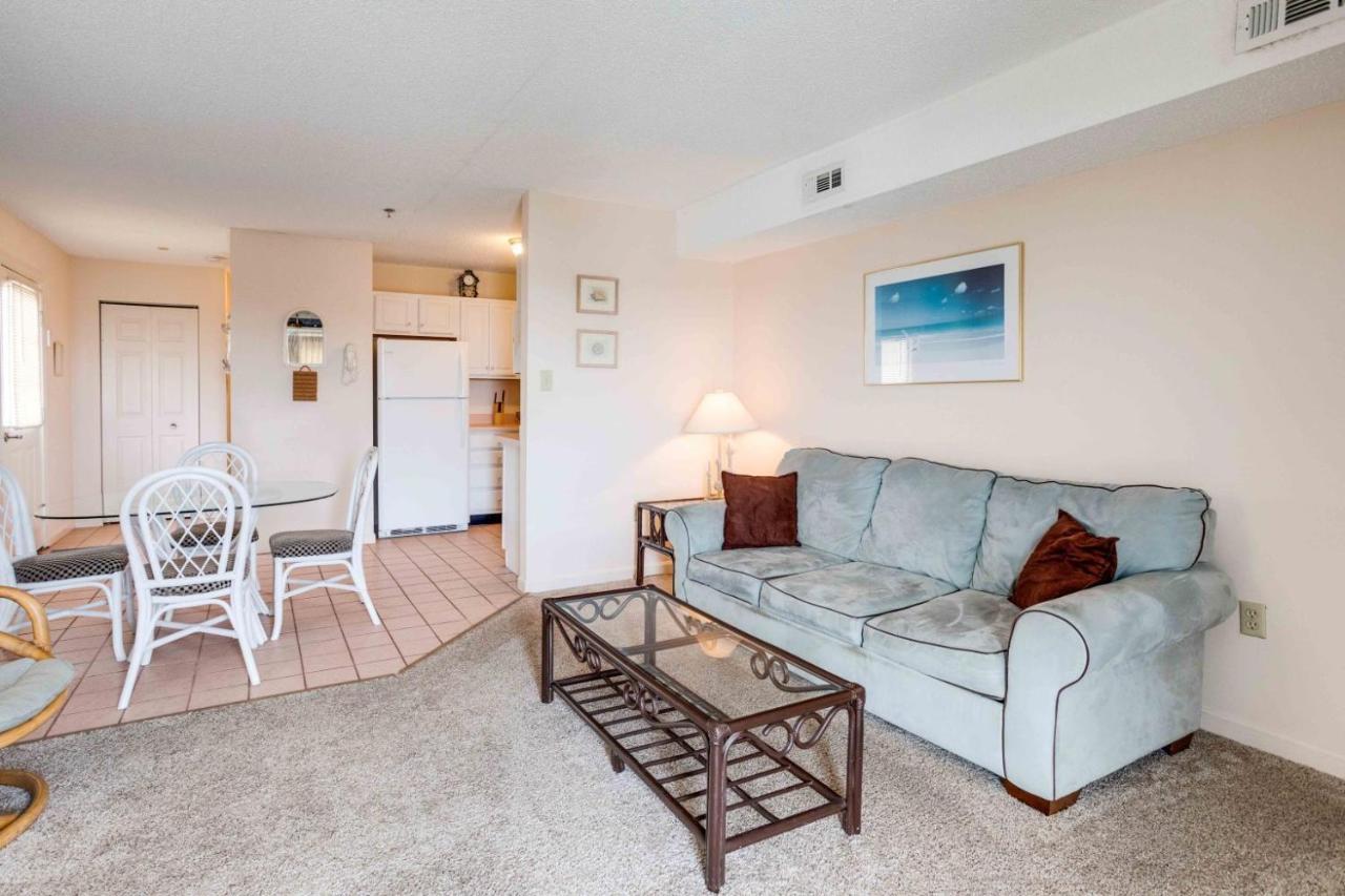 آوشين سيتي Marylander Condominiums, 90 Steps From The Beach المظهر الخارجي الصورة