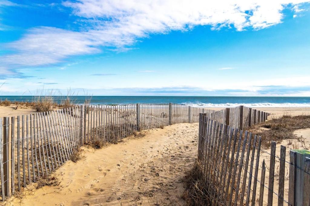 آوشين سيتي Marylander Condominiums, 90 Steps From The Beach المظهر الخارجي الصورة