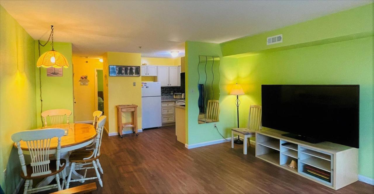 آوشين سيتي Marylander Condominiums, 90 Steps From The Beach المظهر الخارجي الصورة