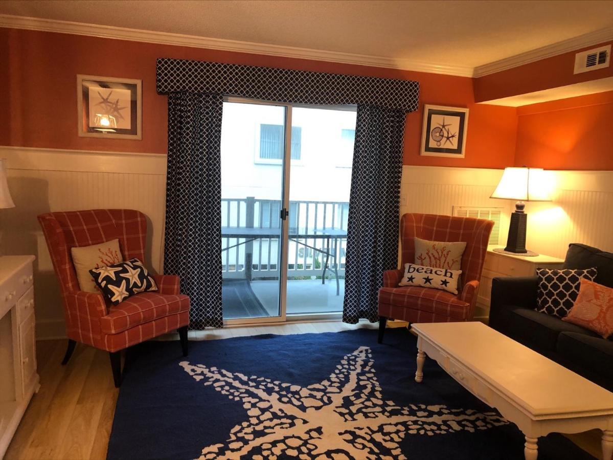 آوشين سيتي Marylander Condominiums, 90 Steps From The Beach المظهر الخارجي الصورة
