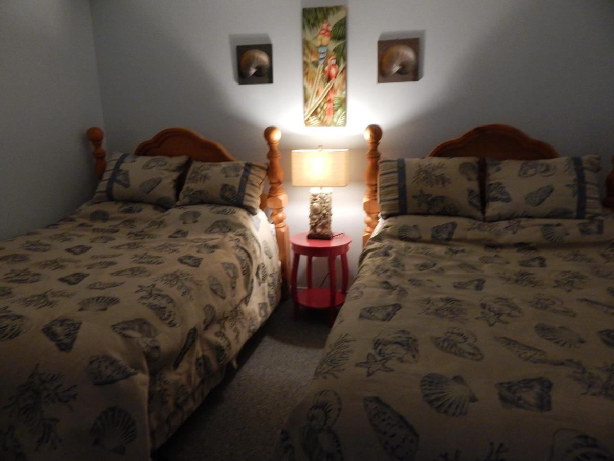 آوشين سيتي Marylander Condominiums, 90 Steps From The Beach المظهر الخارجي الصورة