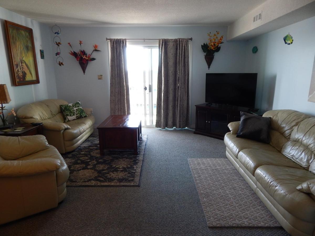 آوشين سيتي Marylander Condominiums, 90 Steps From The Beach المظهر الخارجي الصورة