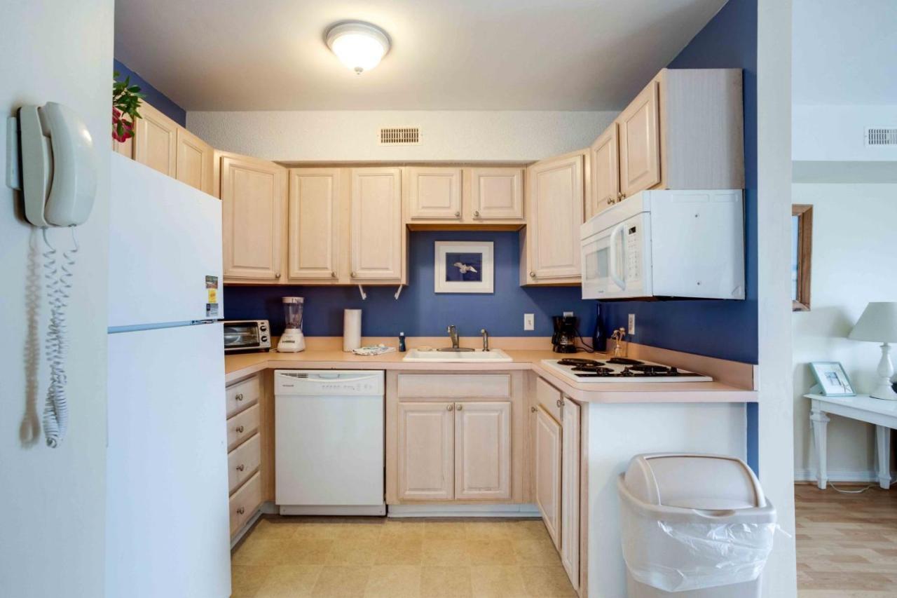 آوشين سيتي Marylander Condominiums, 90 Steps From The Beach المظهر الخارجي الصورة