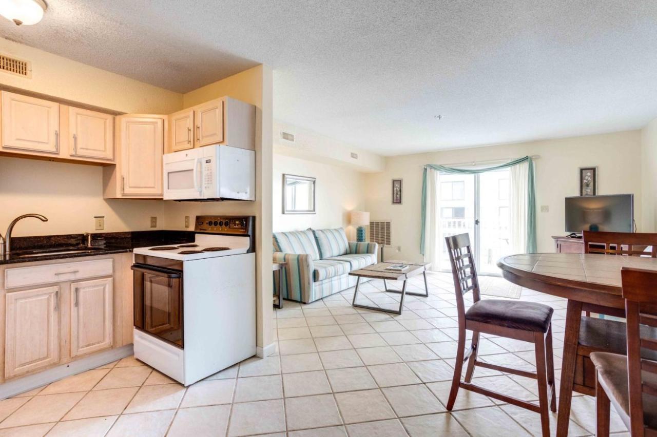 آوشين سيتي Marylander Condominiums, 90 Steps From The Beach المظهر الخارجي الصورة