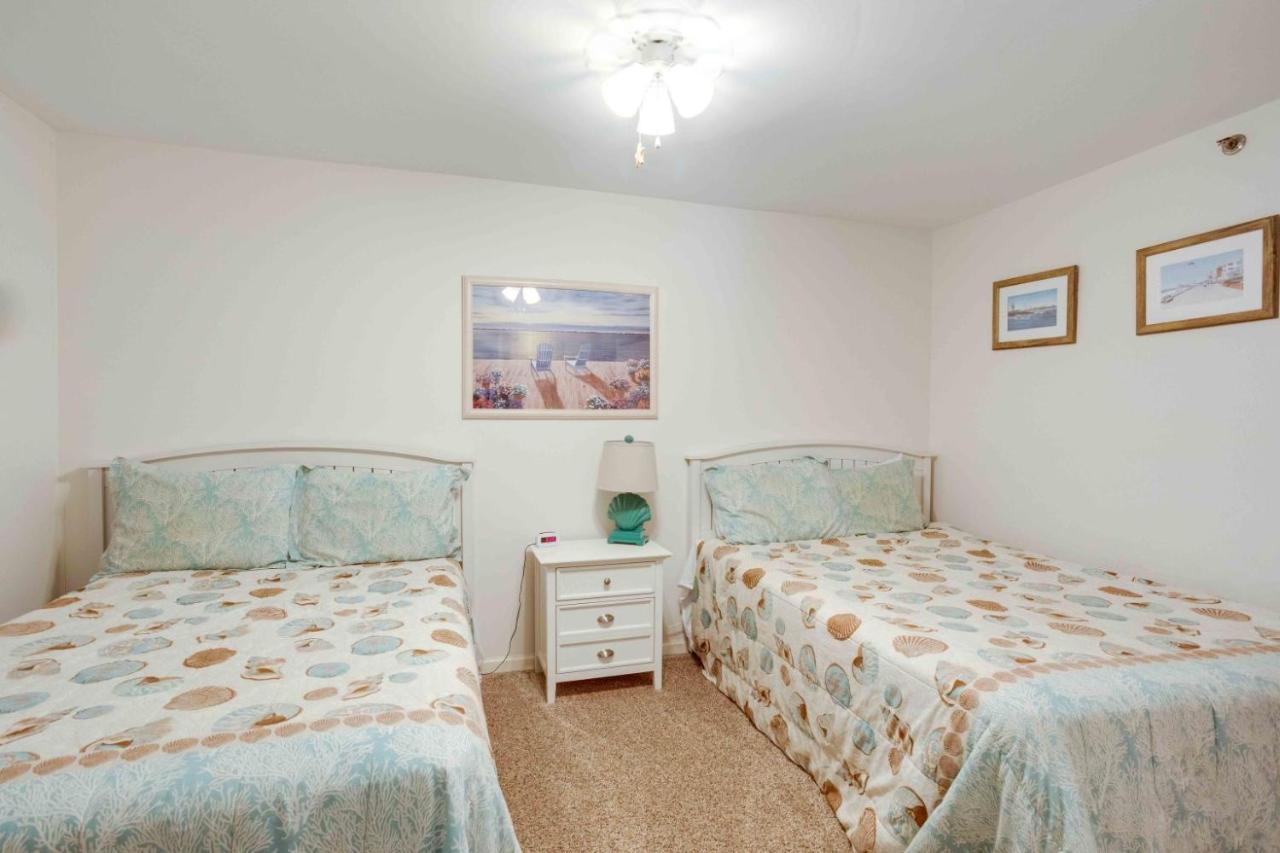 آوشين سيتي Marylander Condominiums, 90 Steps From The Beach المظهر الخارجي الصورة