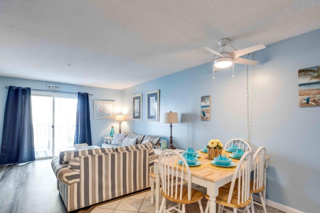 آوشين سيتي Marylander Condominiums, 90 Steps From The Beach المظهر الخارجي الصورة