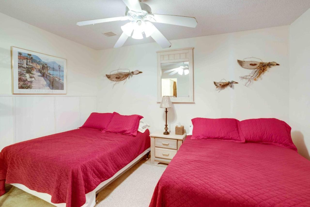آوشين سيتي Marylander Condominiums, 90 Steps From The Beach المظهر الخارجي الصورة