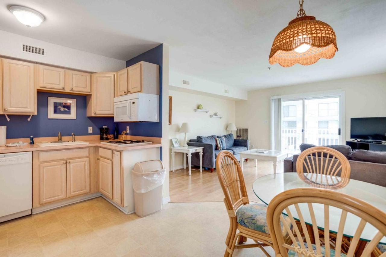 آوشين سيتي Marylander Condominiums, 90 Steps From The Beach المظهر الخارجي الصورة