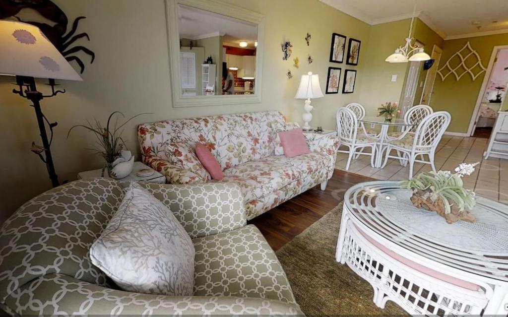 آوشين سيتي Marylander Condominiums, 90 Steps From The Beach المظهر الخارجي الصورة
