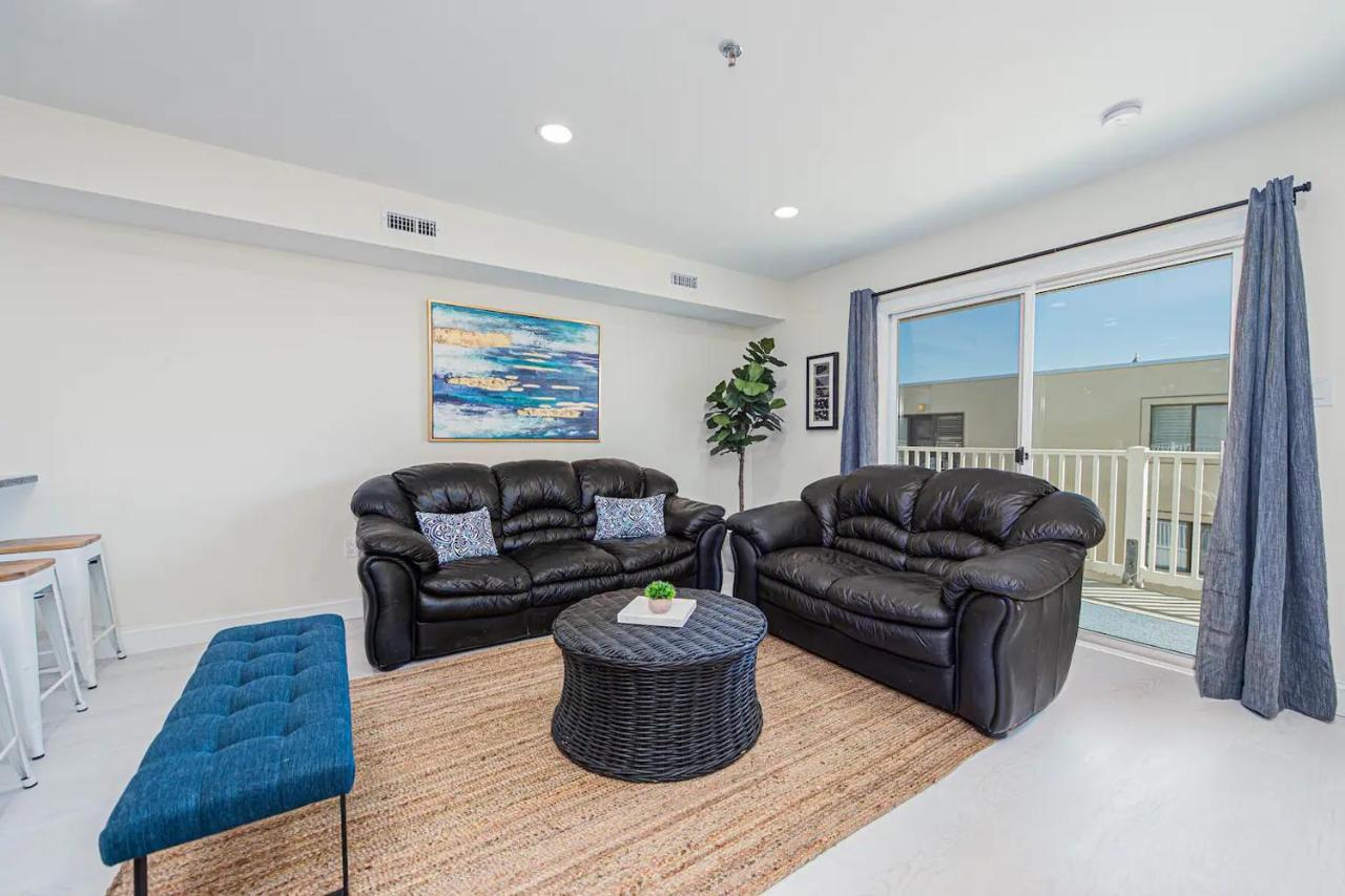 آوشين سيتي Marylander Condominiums, 90 Steps From The Beach المظهر الخارجي الصورة