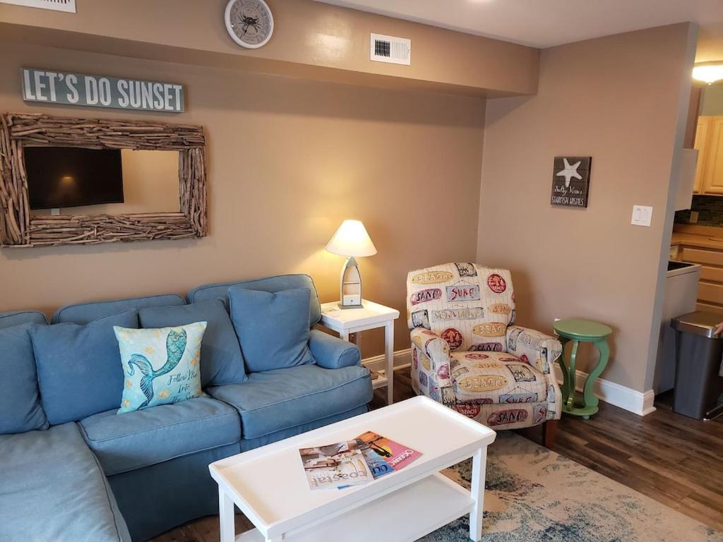 آوشين سيتي Marylander Condominiums, 90 Steps From The Beach المظهر الخارجي الصورة