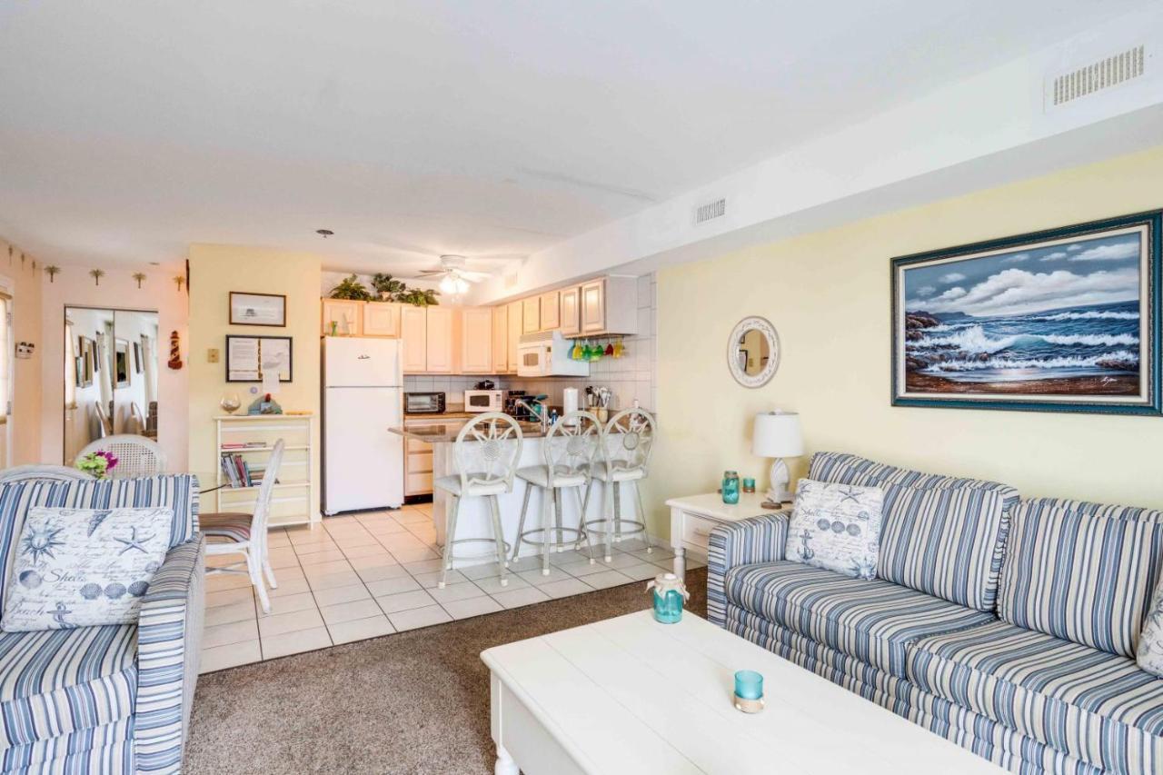 آوشين سيتي Marylander Condominiums, 90 Steps From The Beach المظهر الخارجي الصورة
