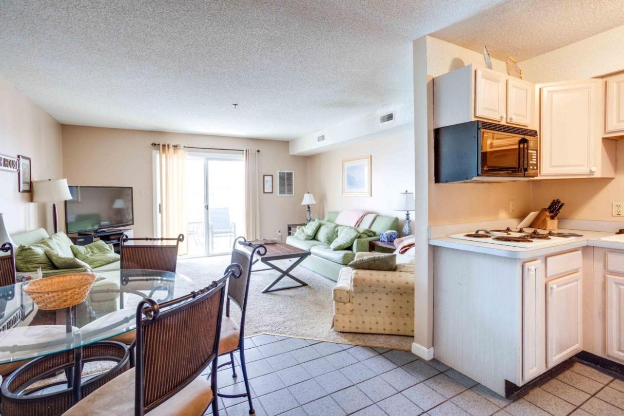 آوشين سيتي Marylander Condominiums, 90 Steps From The Beach المظهر الخارجي الصورة