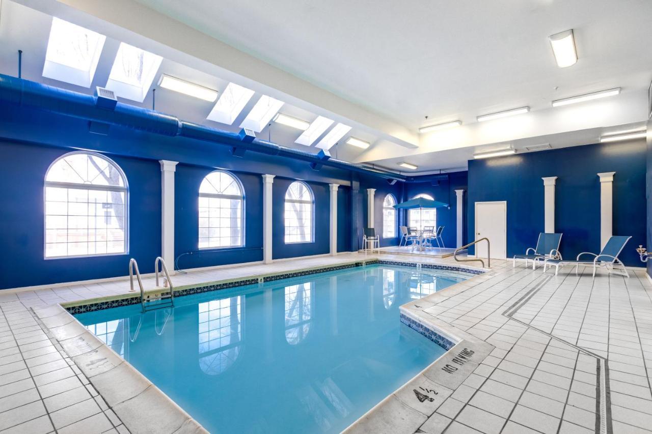 آوشين سيتي Marylander Condominiums, 90 Steps From The Beach المظهر الخارجي الصورة