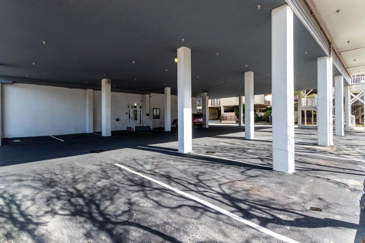 آوشين سيتي Marylander Condominiums, 90 Steps From The Beach المظهر الخارجي الصورة