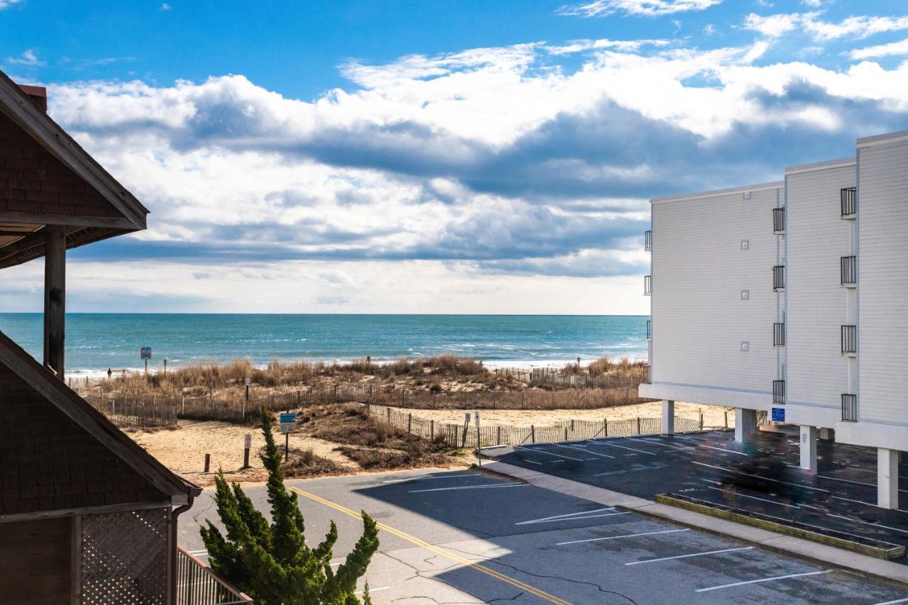 آوشين سيتي Marylander Condominiums, 90 Steps From The Beach المظهر الخارجي الصورة
