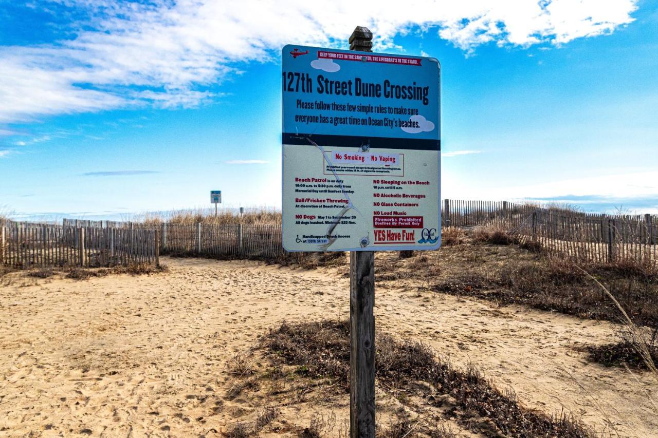 آوشين سيتي Marylander Condominiums, 90 Steps From The Beach المظهر الخارجي الصورة