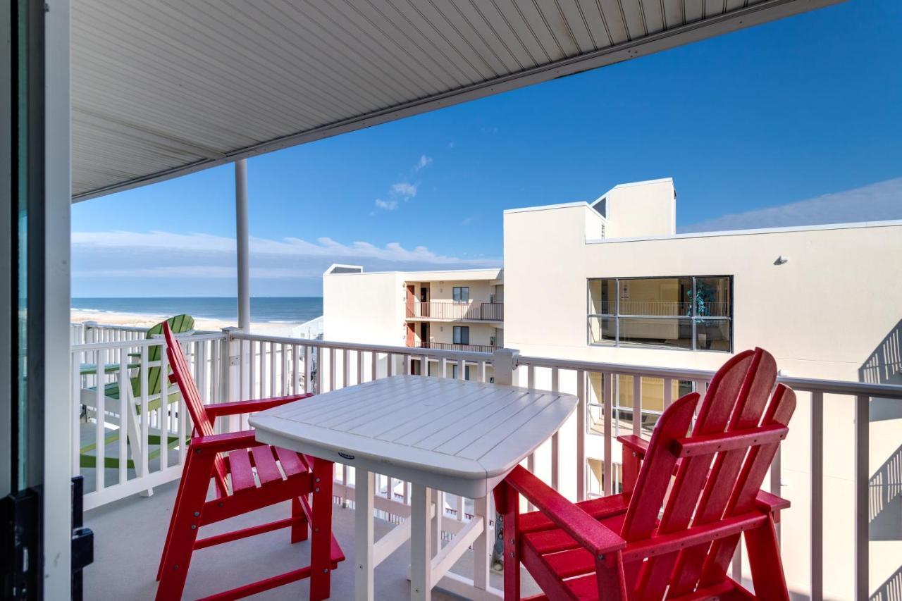 آوشين سيتي Marylander Condominiums, 90 Steps From The Beach المظهر الخارجي الصورة