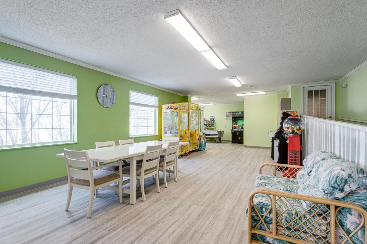 آوشين سيتي Marylander Condominiums, 90 Steps From The Beach المظهر الخارجي الصورة