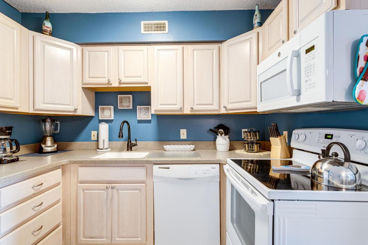 آوشين سيتي Marylander Condominiums, 90 Steps From The Beach المظهر الخارجي الصورة